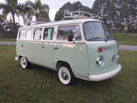 1994 Volkswagen Bus for sale at Yume Cars LLC in Dallas TX