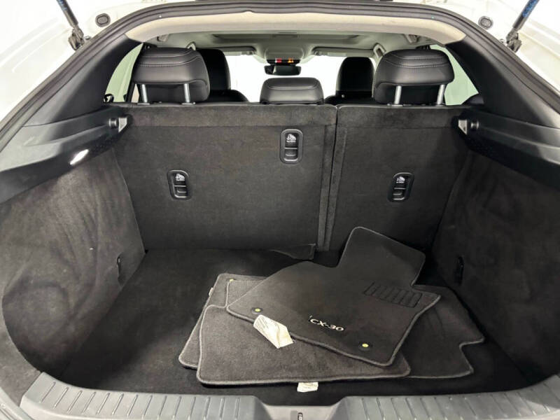 2025 Mazda CX-30 2.5 S Preferred