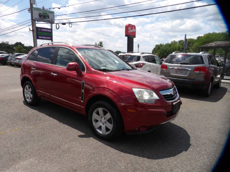 2008 Saturn Vue XR