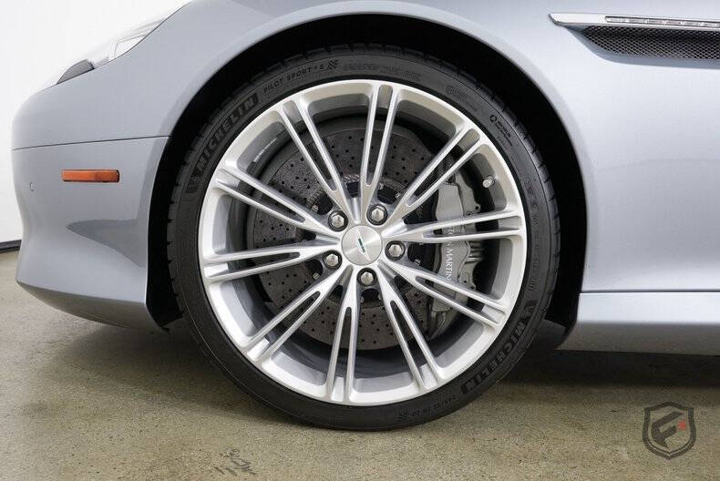 2014 Aston Martin DB9