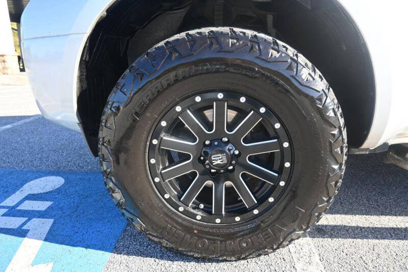 2018 Nissan Frontier