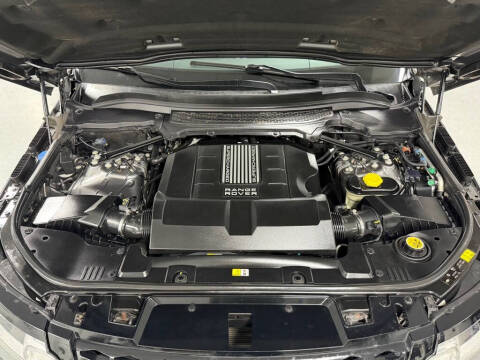 2014 Land Rover Range Rover Sport Supercharged