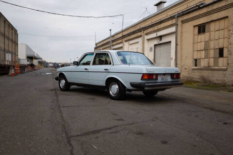 1978 Mercedes-Benz 240-Class