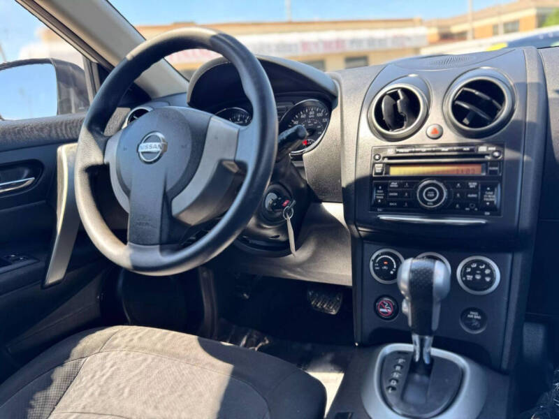 2015 Nissan Rogue Select S