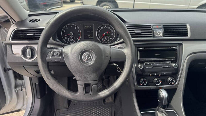 2015 Volkswagen Passat