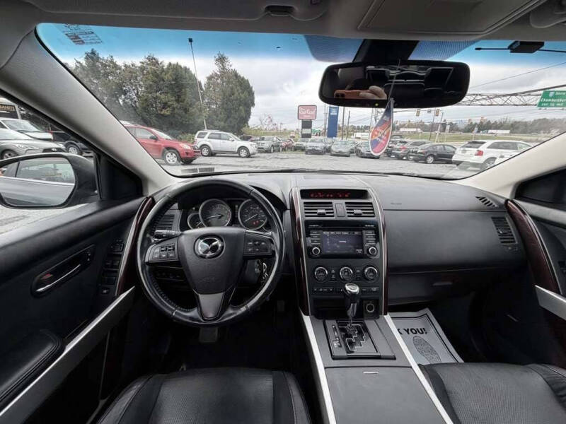 2013 Mazda CX-9 Grand Touring