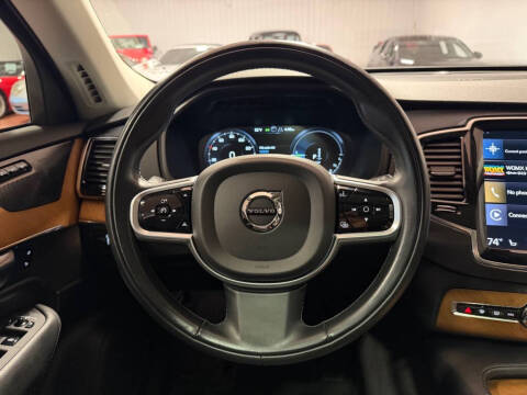 2022 Volvo XC90 Recharge T8 Inscription Expression 6P