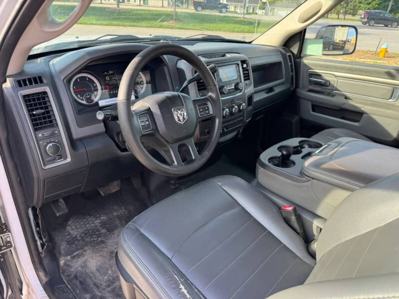2017 RAM 5500