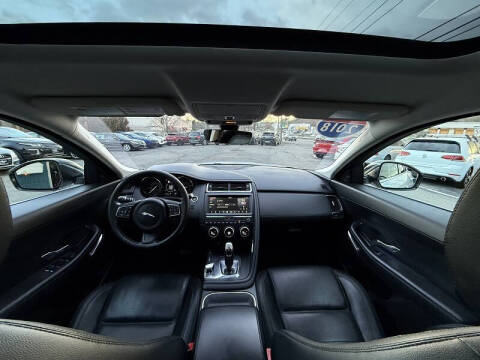 2018 Jaguar E-PACE P250 S