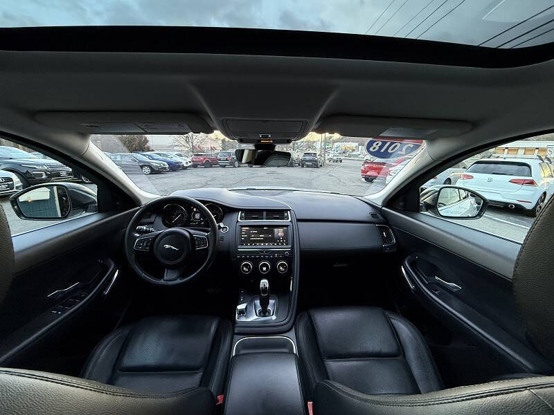 2018 Jaguar E-PACE P250 S