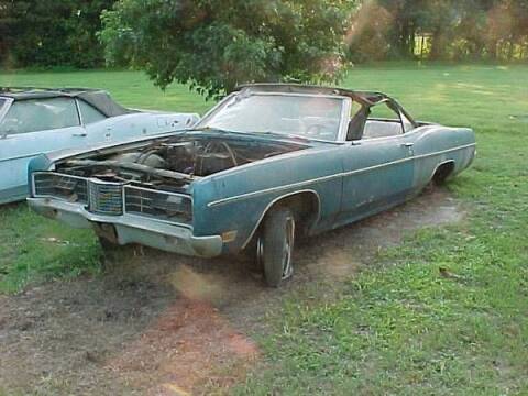 1970 Ford Galaxie for sale at Haggle Me Classics in Hobart IN