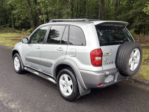 2005 Toyota RAV4