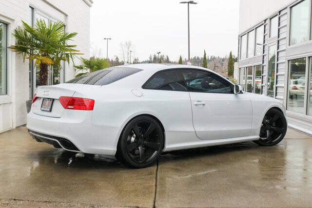 2014 Audi RS 5 quattro