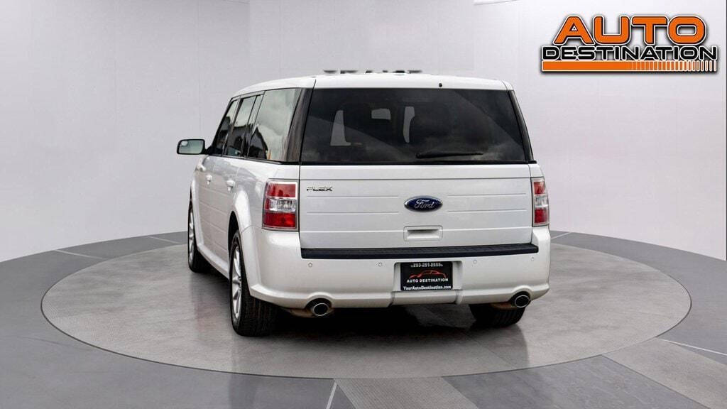 2014 Ford Flex for sale at Auto Destination in Puyallup, WA