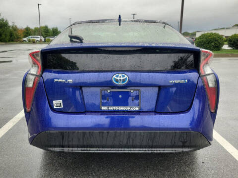 2017 Toyota Prius