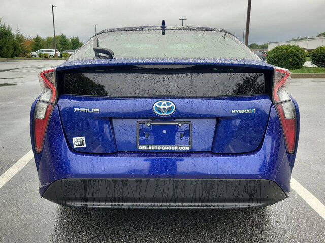2017 Toyota Prius