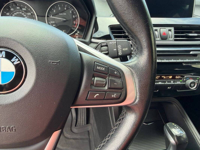 2017 BMW X1 sDrive28i