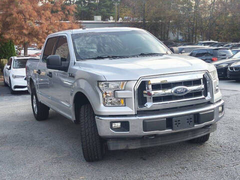 2017 Ford F-150