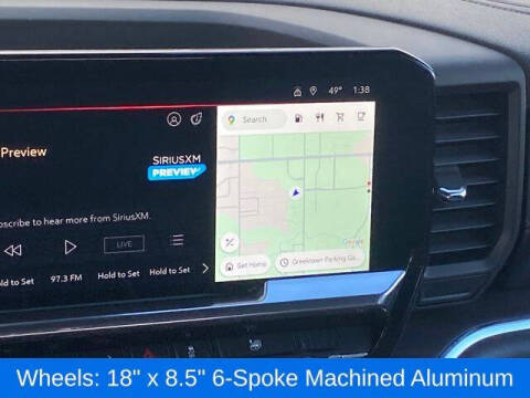 2024 GMC Sierra 1500