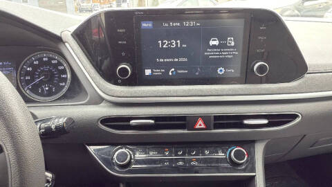 2021 Hyundai Sonata SE