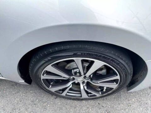 2016 Nissan Maxima Platinum