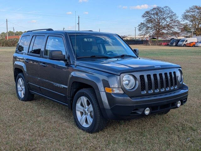 2014 Jeep Patriot Latitude