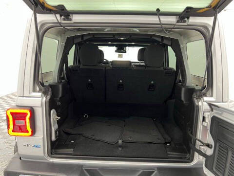 2024 Jeep Wrangler Sahara 4xe