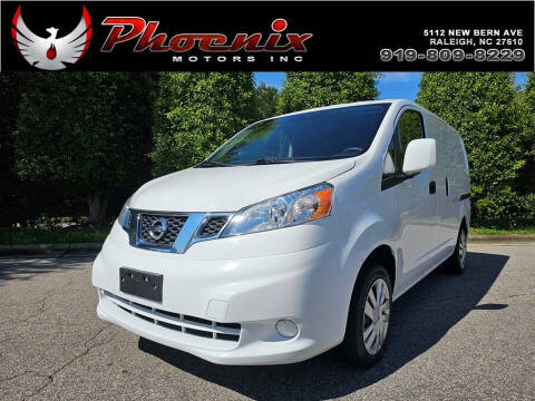 2020 Nissan NV200 for sale at Phoenix Motors Inc in Raleigh NC