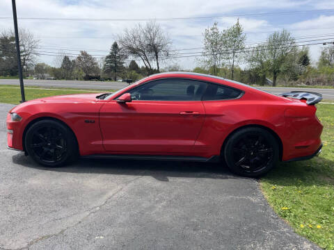2019 Ford Mustang GT