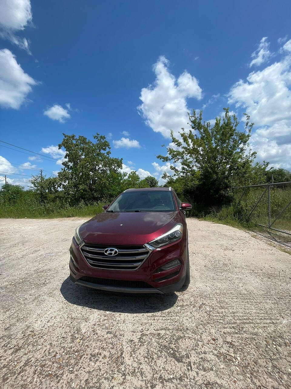 2016 Hyundai TUCSON for sale at HOUSTX AUTO SALES in Houston, TX