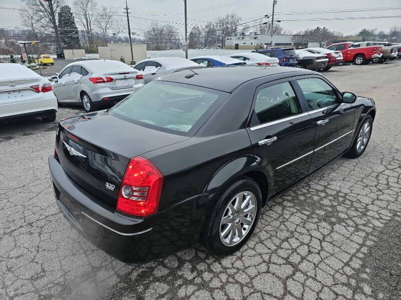 2010 Chrysler 300 Touring