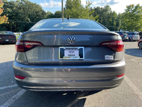 2019 Volkswagen Jetta S