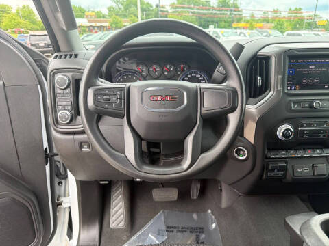 2023 GMC Sierra 1500