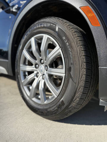 2020 Cadillac XT4 Premium Luxury