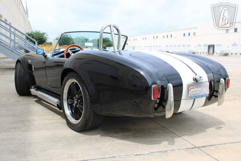 1965 Shelby Cobra