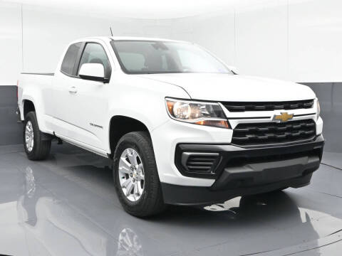 2021 Chevrolet Colorado for sale at Wildcat Used Cars in Somerset KY