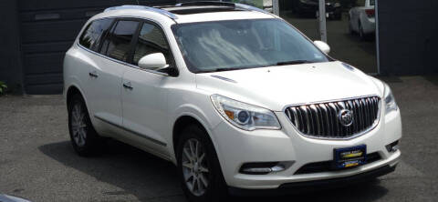 2015 Buick Enclave Leather