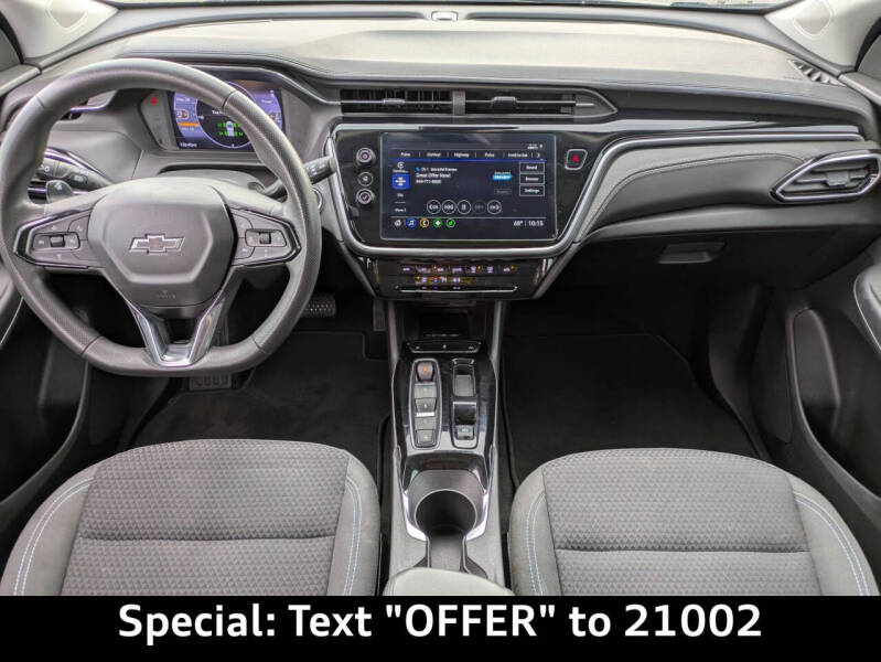 2023 Chevrolet Bolt EUV LT