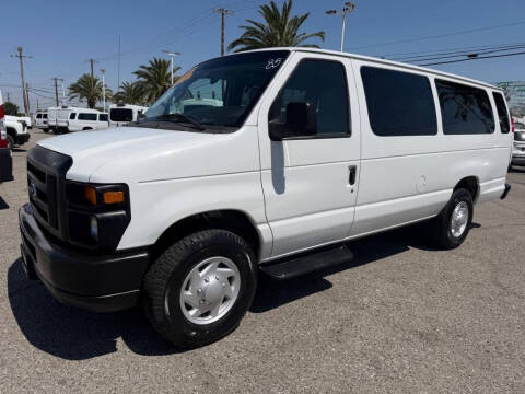 2009 Ford E-Series