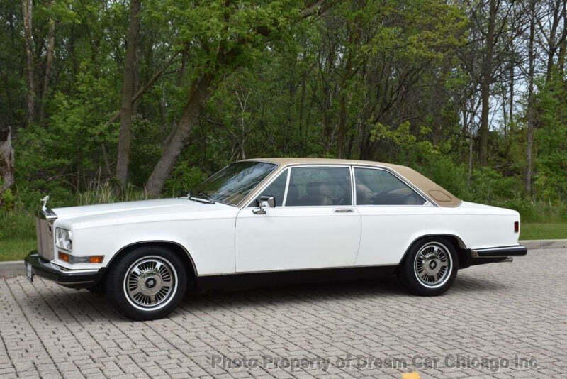1984 Rolls-Royce Camargue
