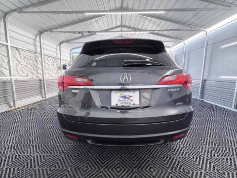 2013 Acura RDX