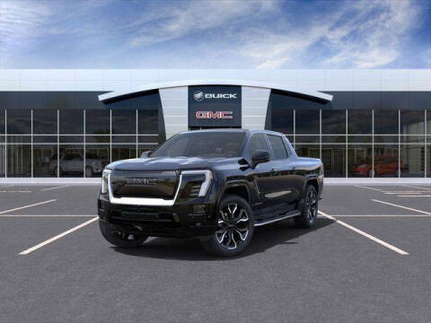 2025 GMC Sierra EV Denali