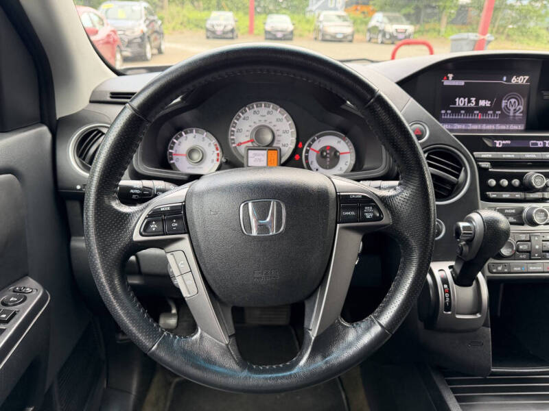 2015 Honda Pilot EX-L