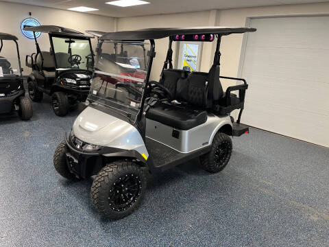 2026 E-Z-GO RXV 4