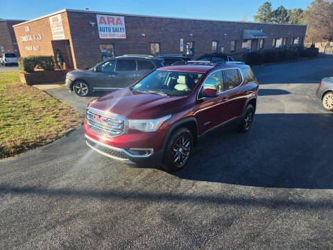 2017 GMC Acadia SLT-1