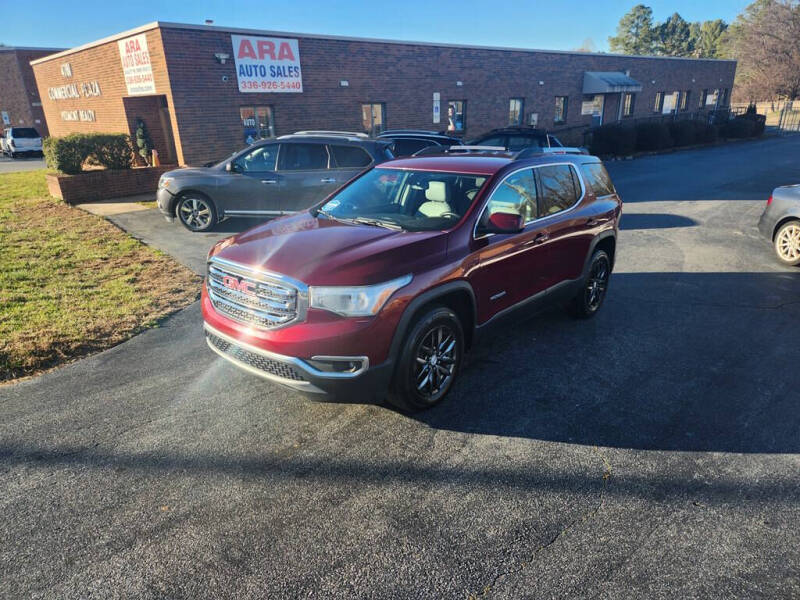 2017 GMC Acadia SLT-1