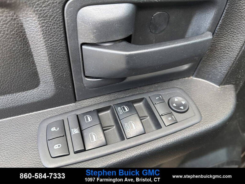 2019 RAM 1500 Classic Express