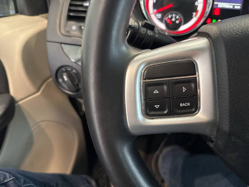 2016 Dodge Grand Caravan SXT