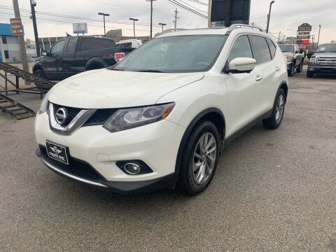 2015 Nissan Rogue for sale at Craven Cars in Louisville KY