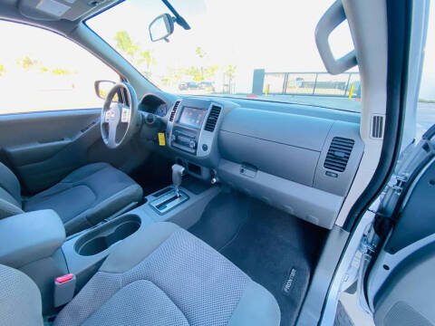 2019 Nissan Frontier